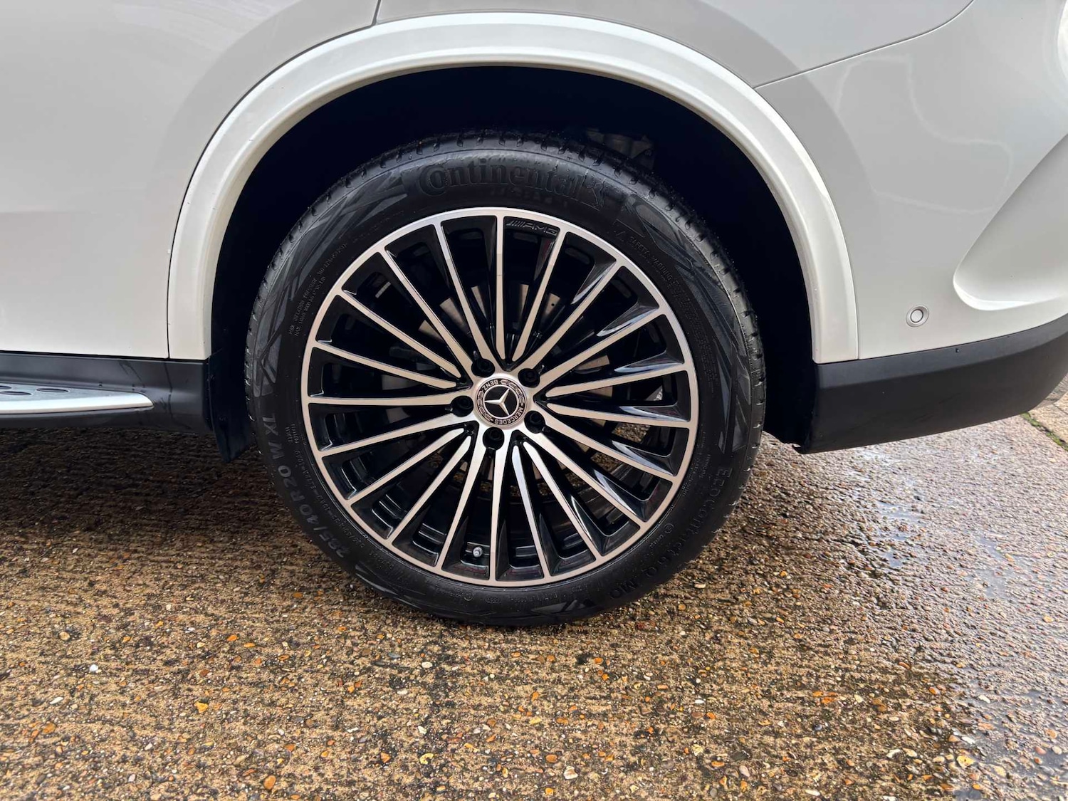 Used Mercedes-Benz GLC for sale - 77257366: Photo 11