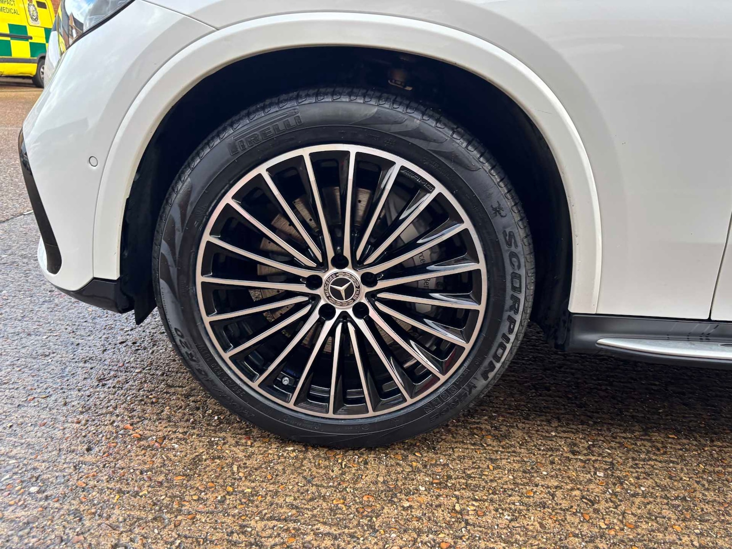 Used Mercedes-Benz GLC for sale - 77257366: Photo 12