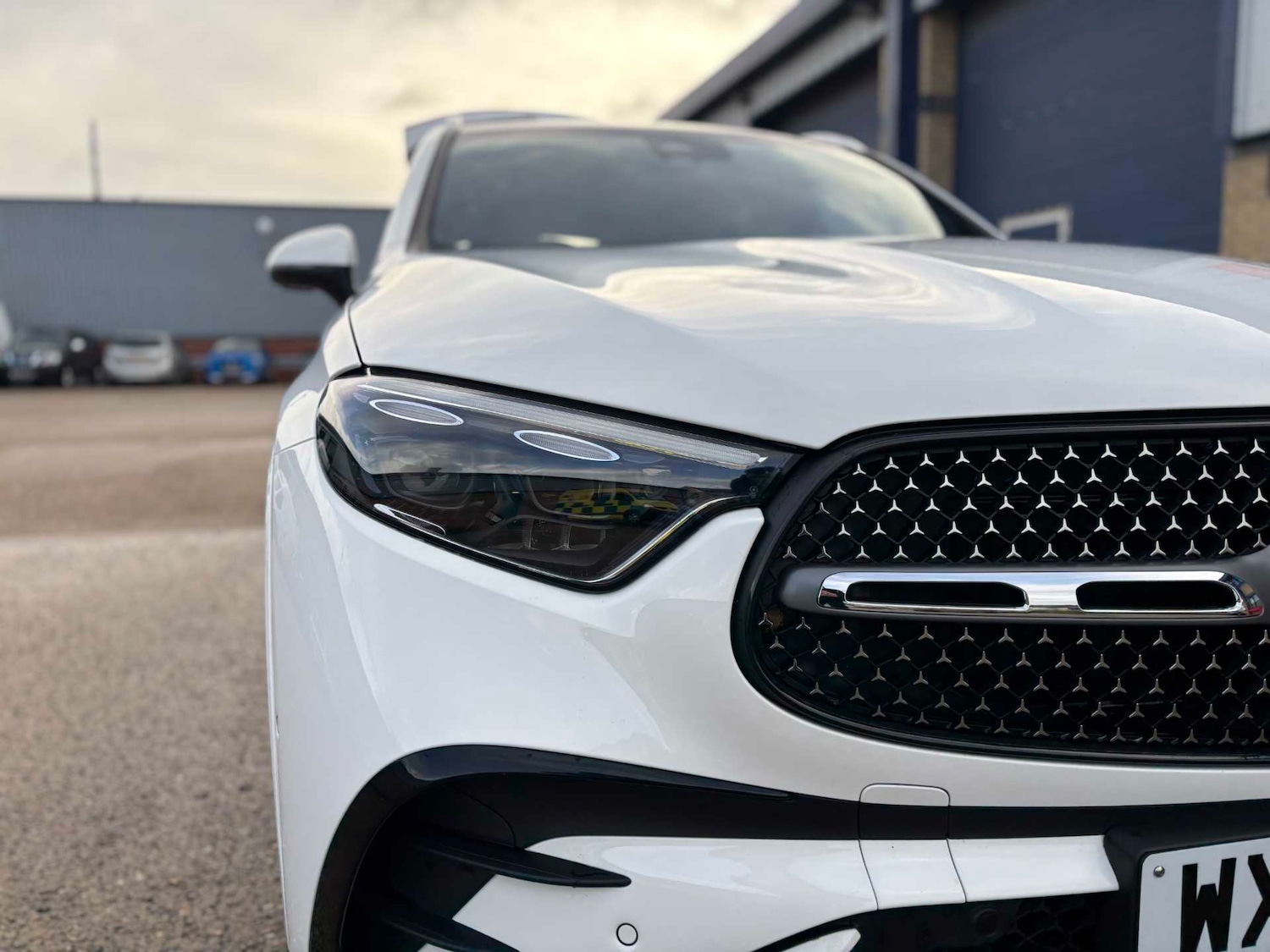 Used Mercedes-Benz GLC for sale - 77257366: Photo 15