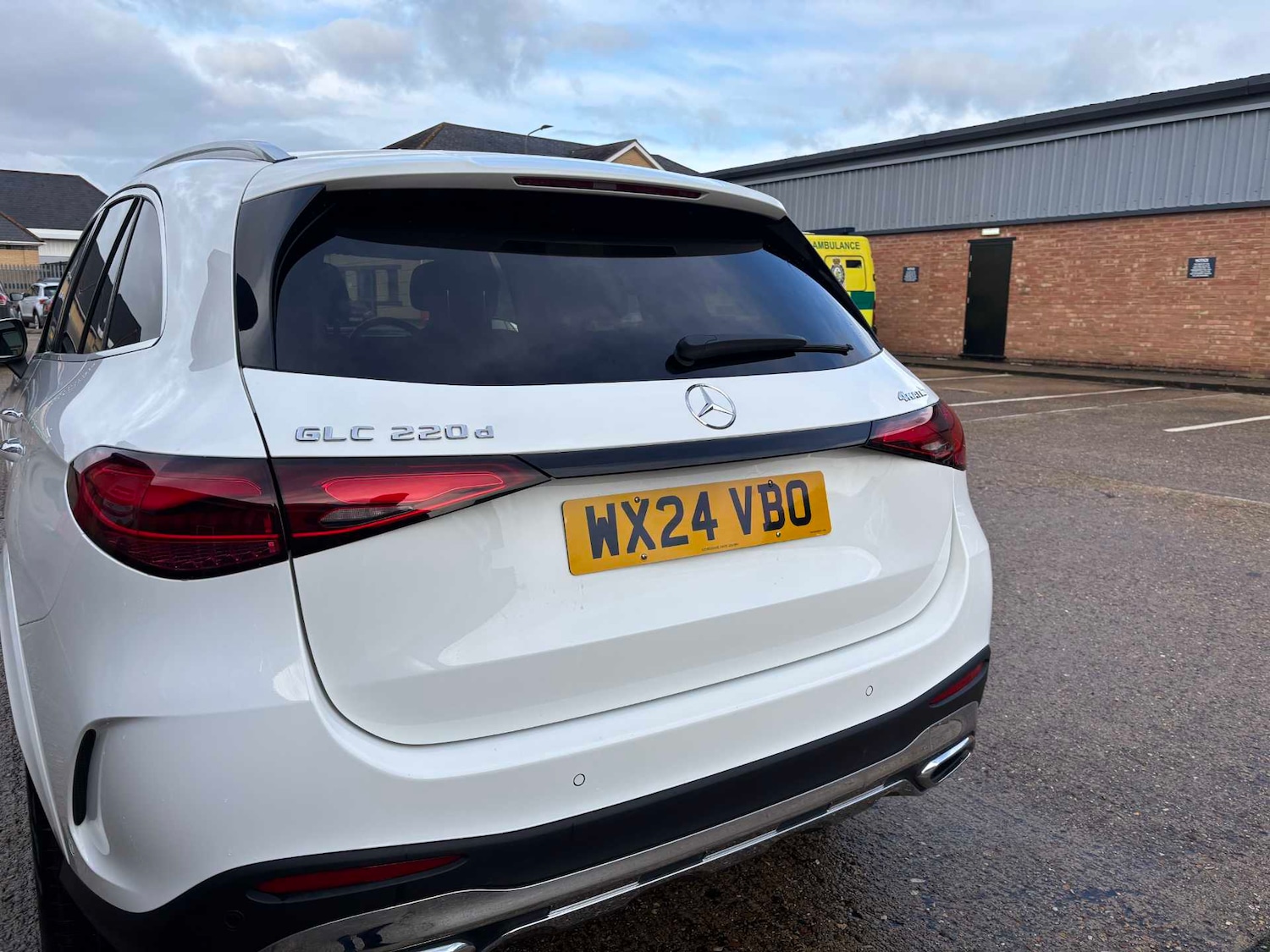 Used Mercedes-Benz GLC for sale - 77257366: Photo 18