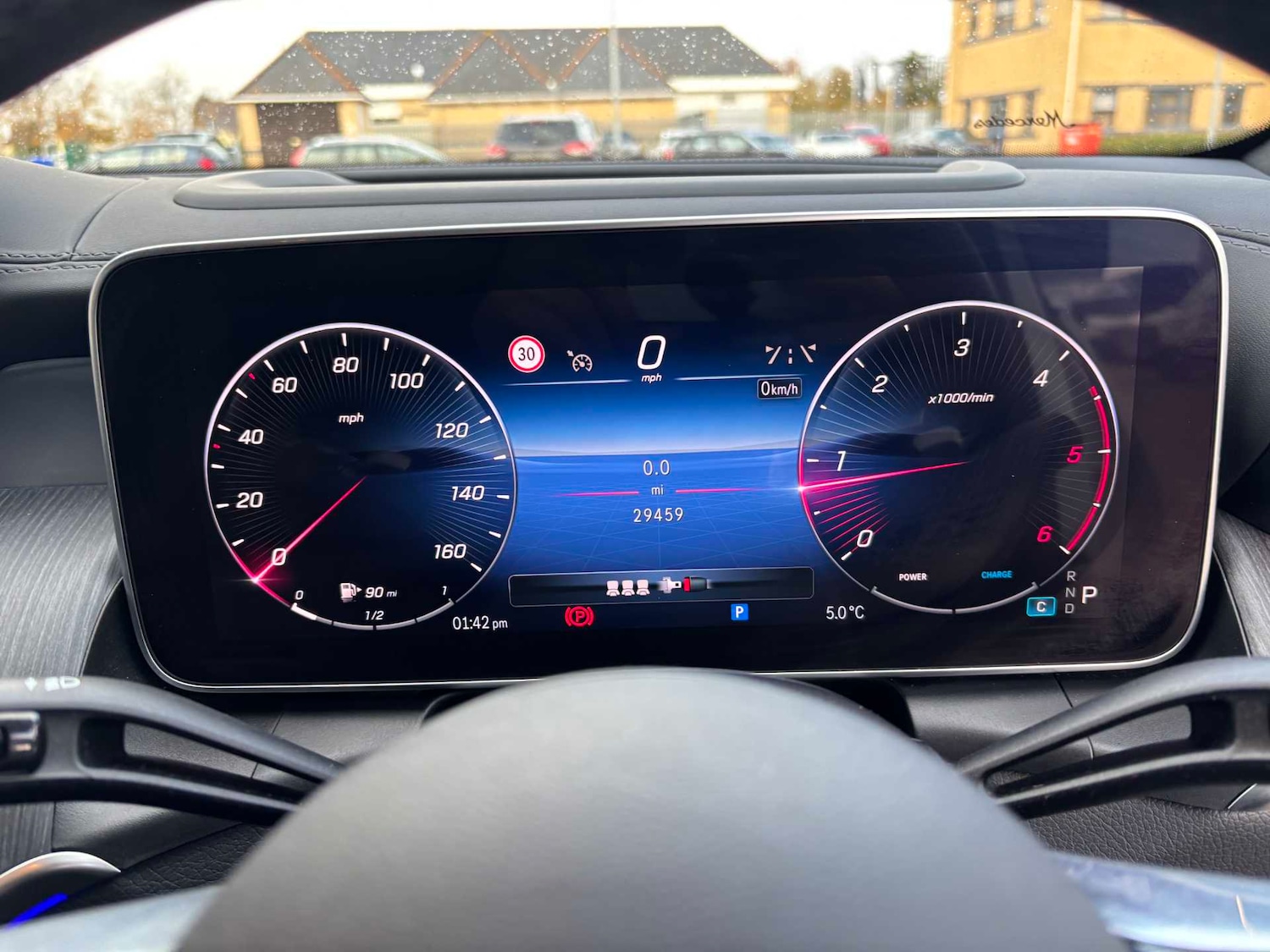 Used Mercedes-Benz GLC for sale - 77257366: Photo 26