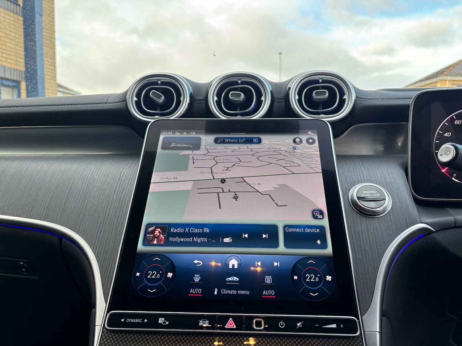 Used Mercedes-Benz GLC for sale - 77257366: Photo 29