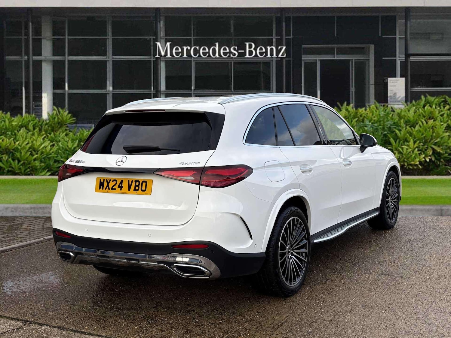 Used Mercedes-Benz GLC for sale - 77257366: Photo 3