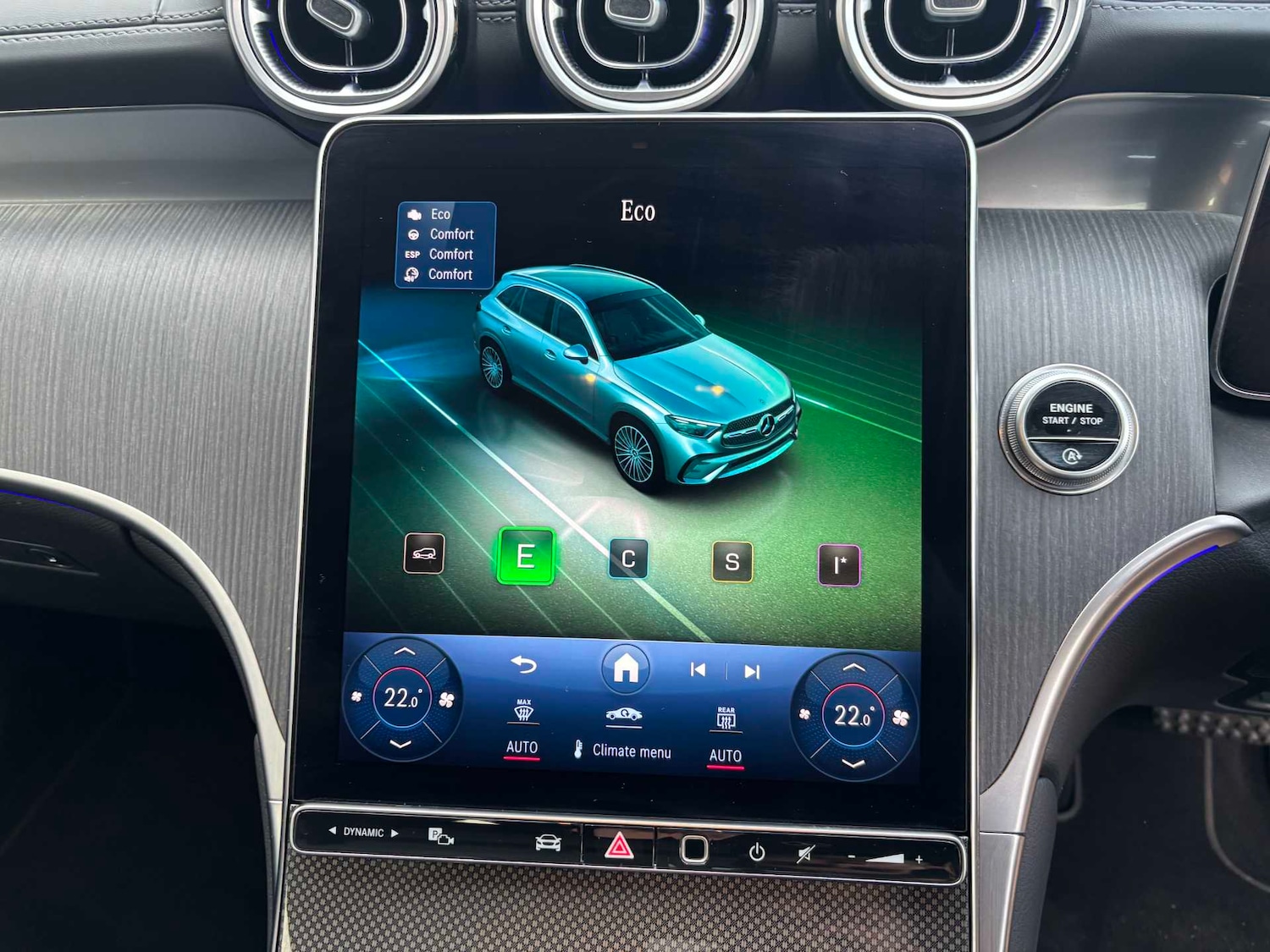 Used Mercedes-Benz GLC for sale - 77257366: Photo 33