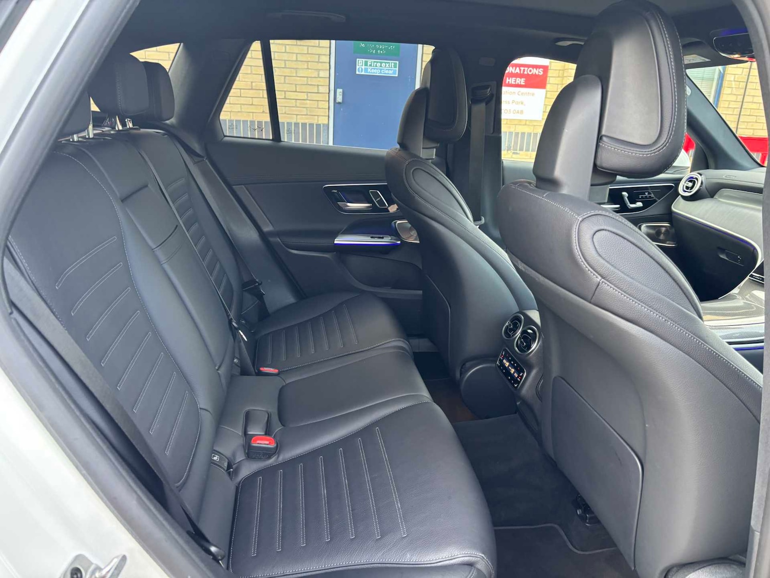 Used Mercedes-Benz GLC for sale - 77257366: Photo 35