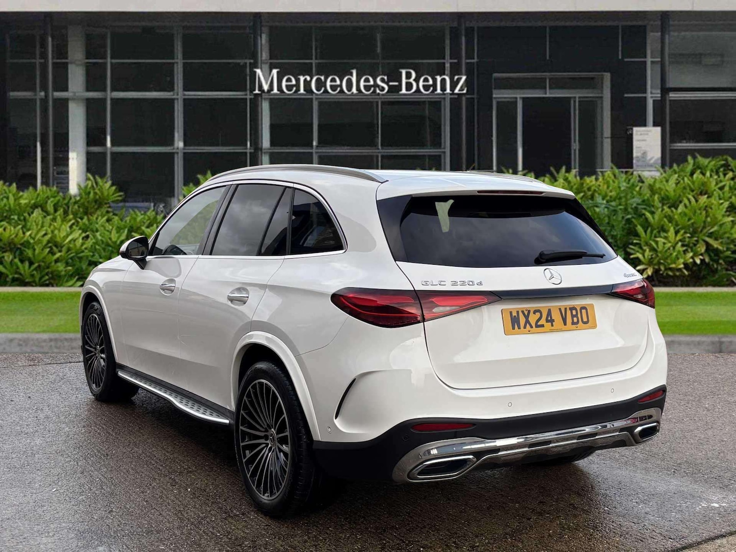 Used Mercedes-Benz GLC for sale - 77257366: Photo 5