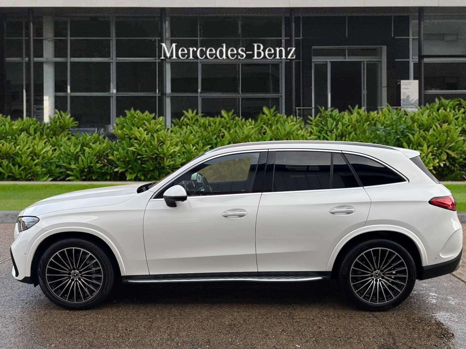 Used Mercedes-Benz GLC for sale - 77257366: Photo 6