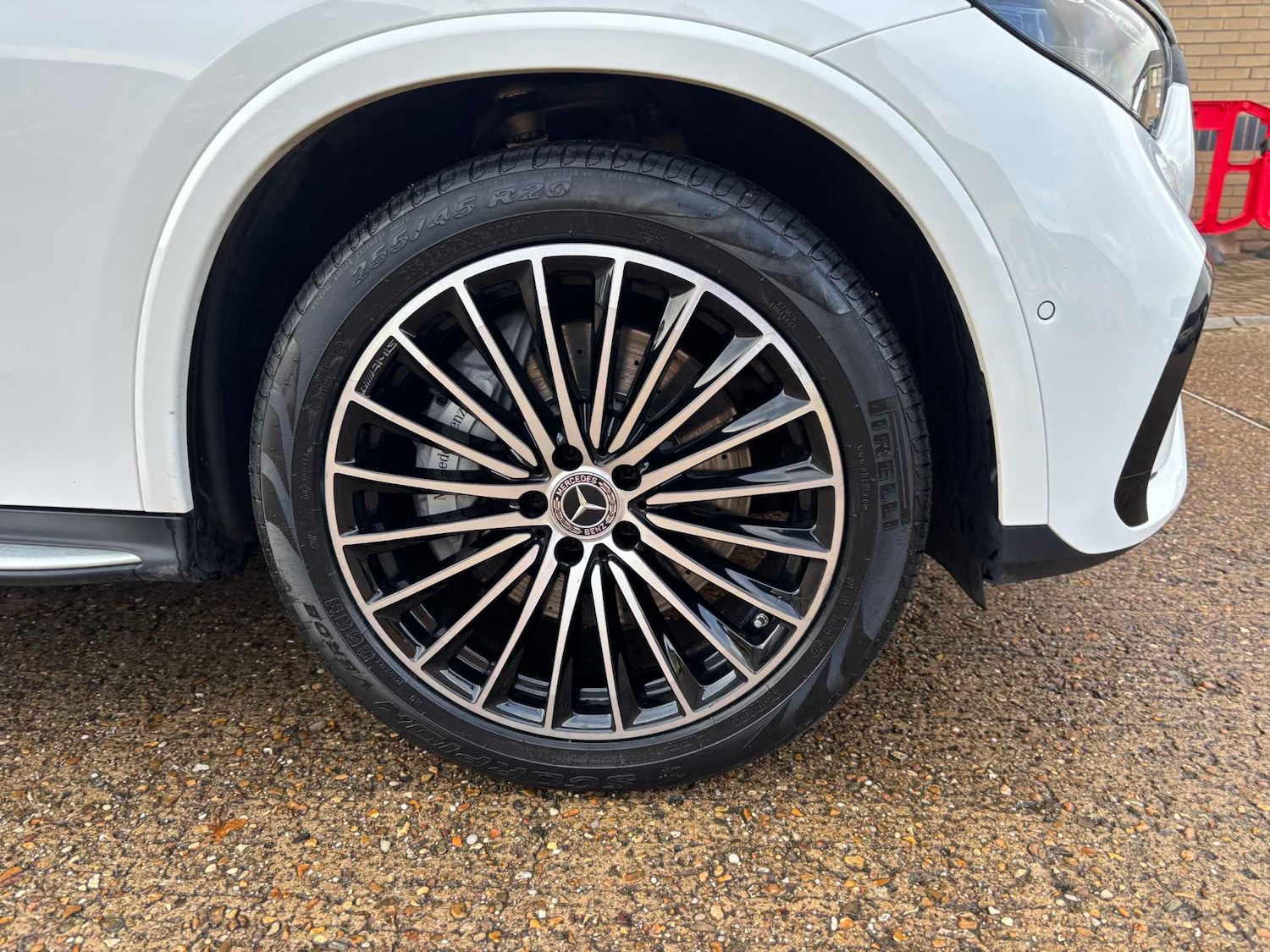 Used Mercedes-Benz GLC for sale - 77257366: Photo 9