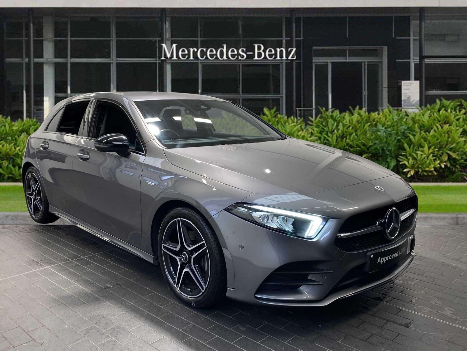 Used Mercedes-Benz A-Class 2021 for sale - 76113540: Photo 1