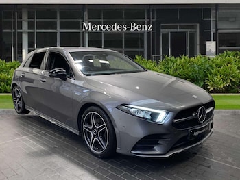 Mercedes-Benz - A-Class