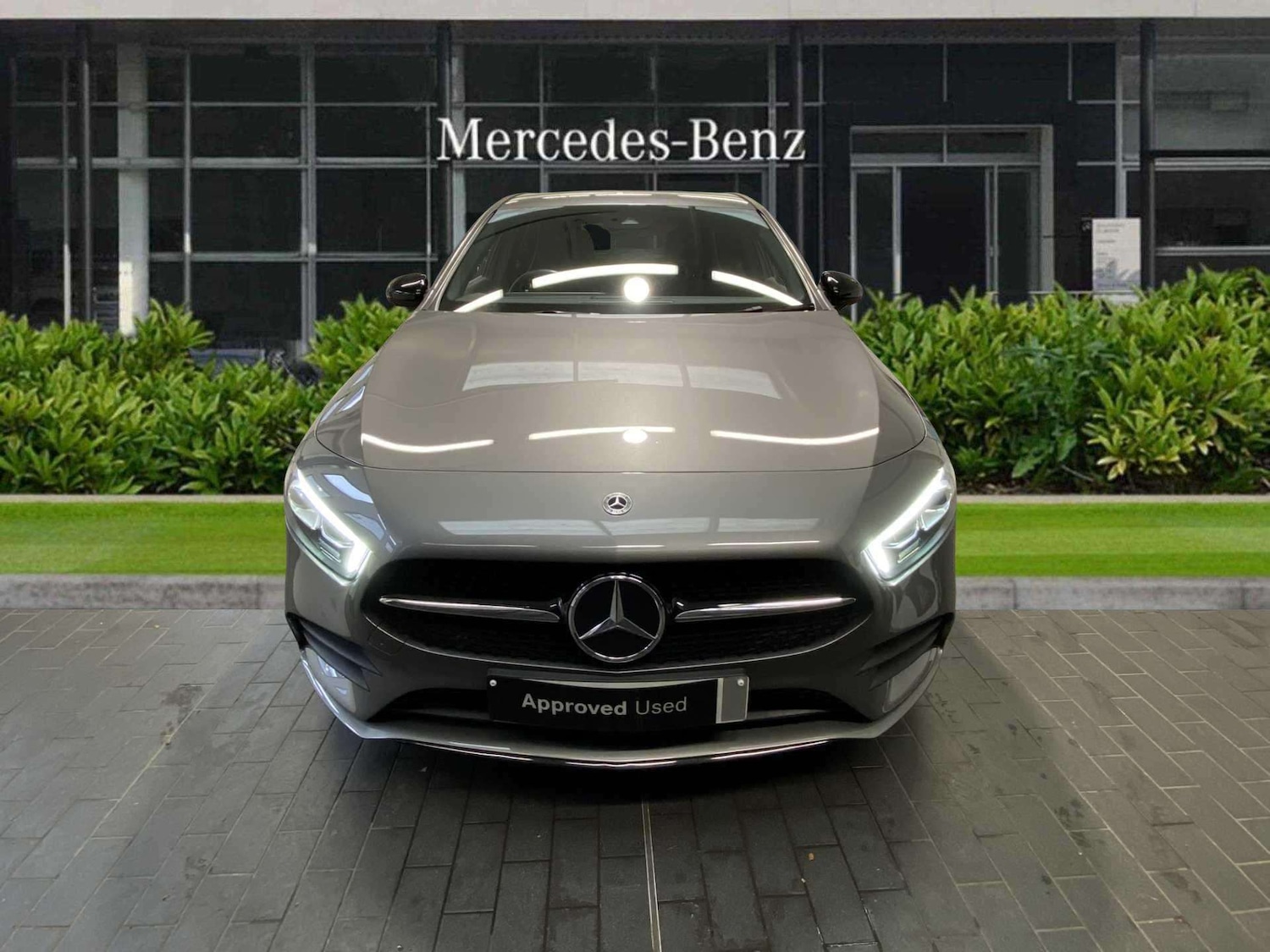 Used Mercedes-Benz A-Class 2021 for sale - 76113540: Photo 2