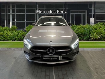 Used Mercedes-Benz A-Class 2021 for sale - 76113540: Photo 2