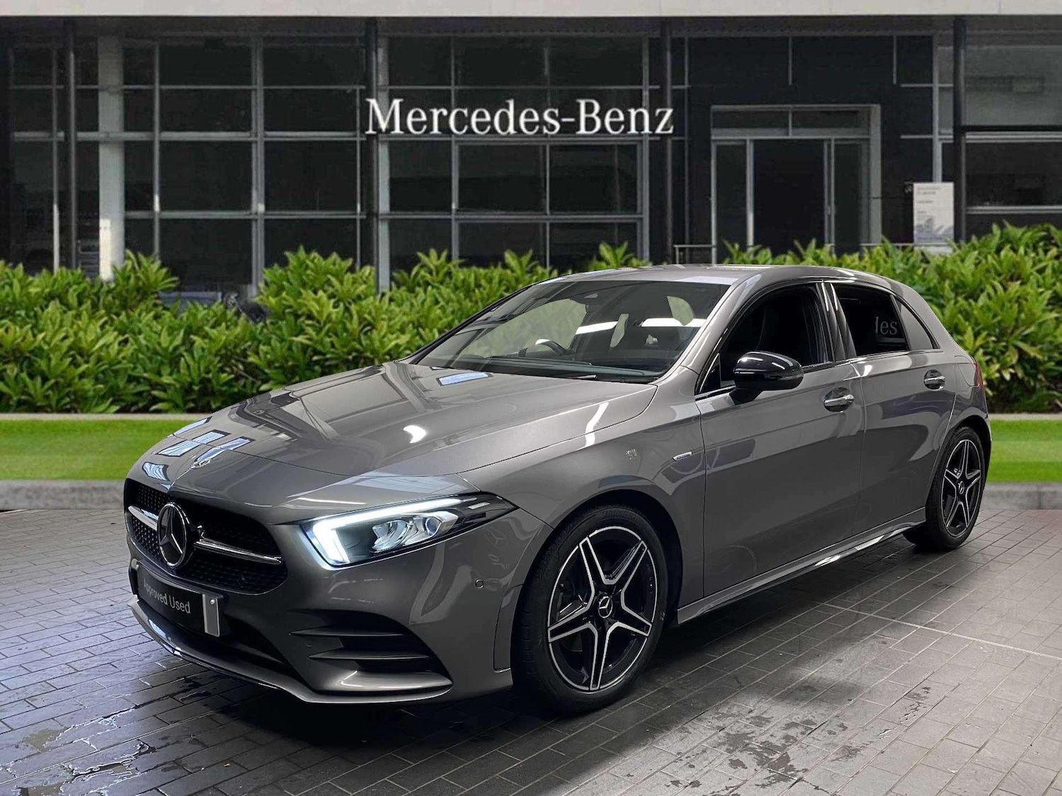 Used Mercedes-Benz A-Class 2021 for sale - 76113540: Photo 3