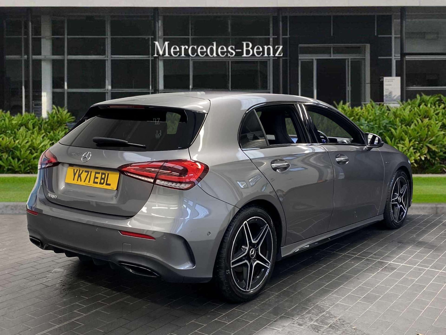 Used Mercedes-Benz A-Class 2021 for sale - 76113540: Photo 5