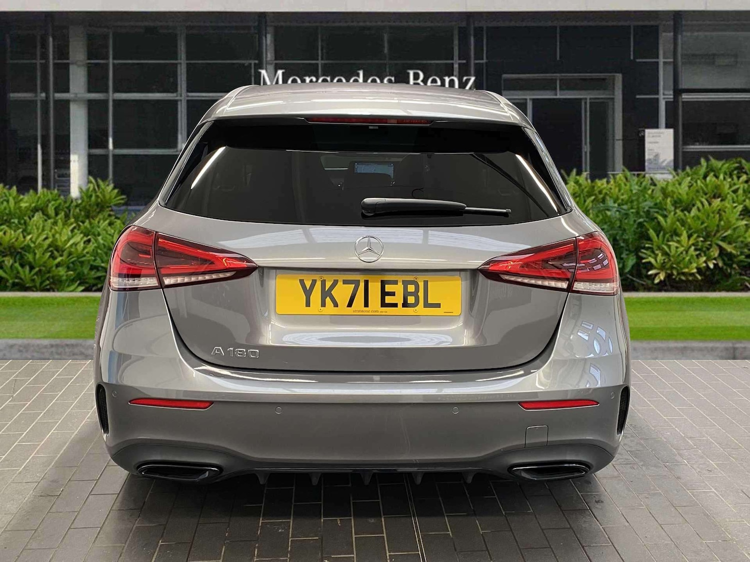 Used Mercedes-Benz A-Class 2021 for sale - 76113540: Photo 6