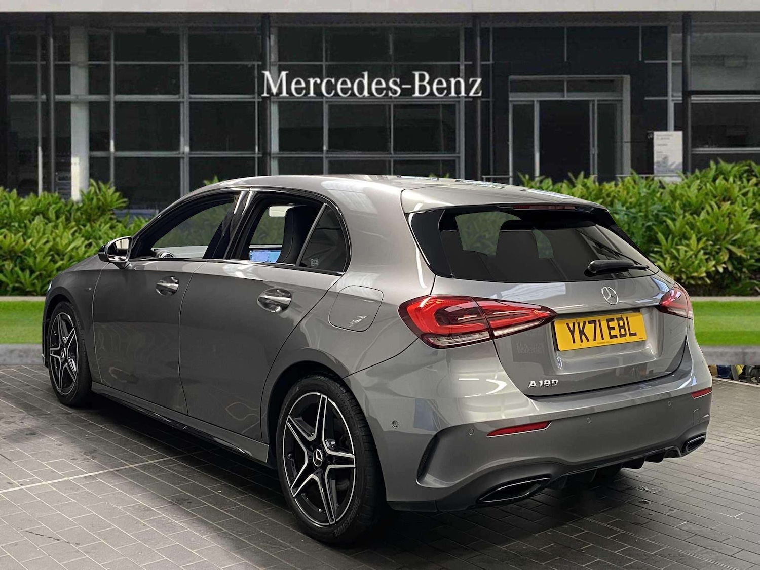 Used Mercedes-Benz A-Class 2021 for sale - 76113540: Photo 7