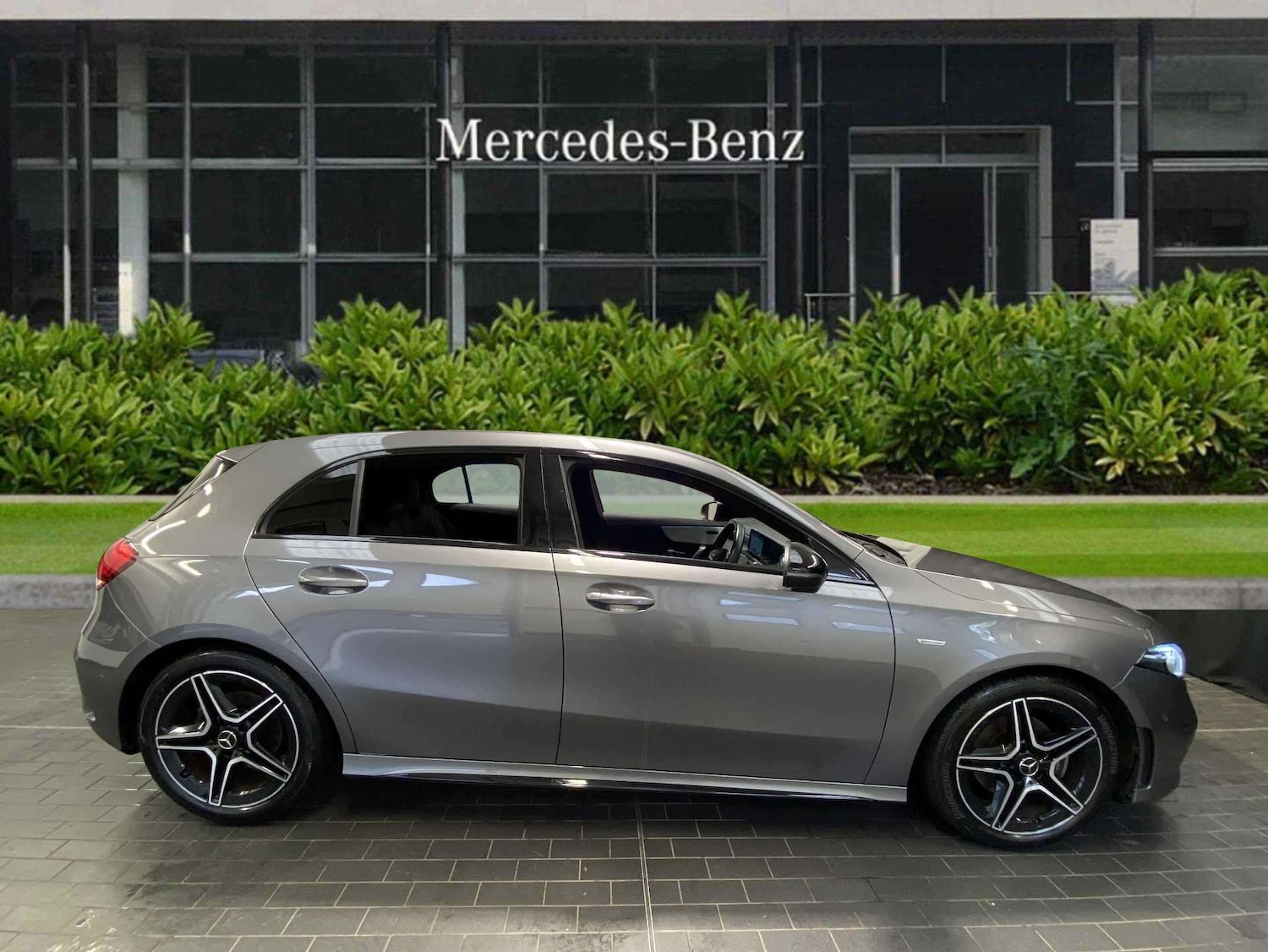 Used Mercedes-Benz A-Class 2021 for sale - 76113540: Photo 8