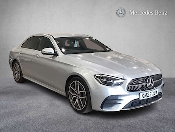 Used Mercedes-Benz E Class 2023 for sale - 79523849: Photo