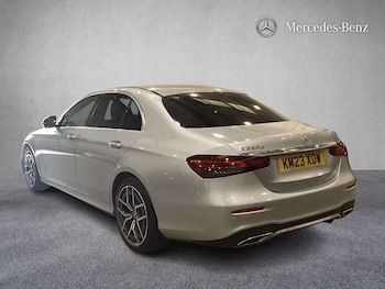Used Mercedes-Benz E Class 2023 for sale - 79523849: Photo