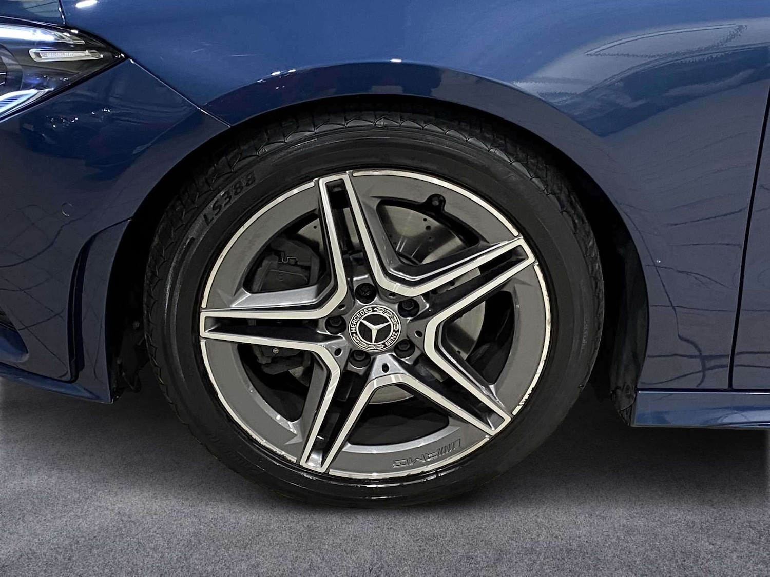 Used Mercedes-Benz CLA 2022 for sale - 77661341: Photo 11