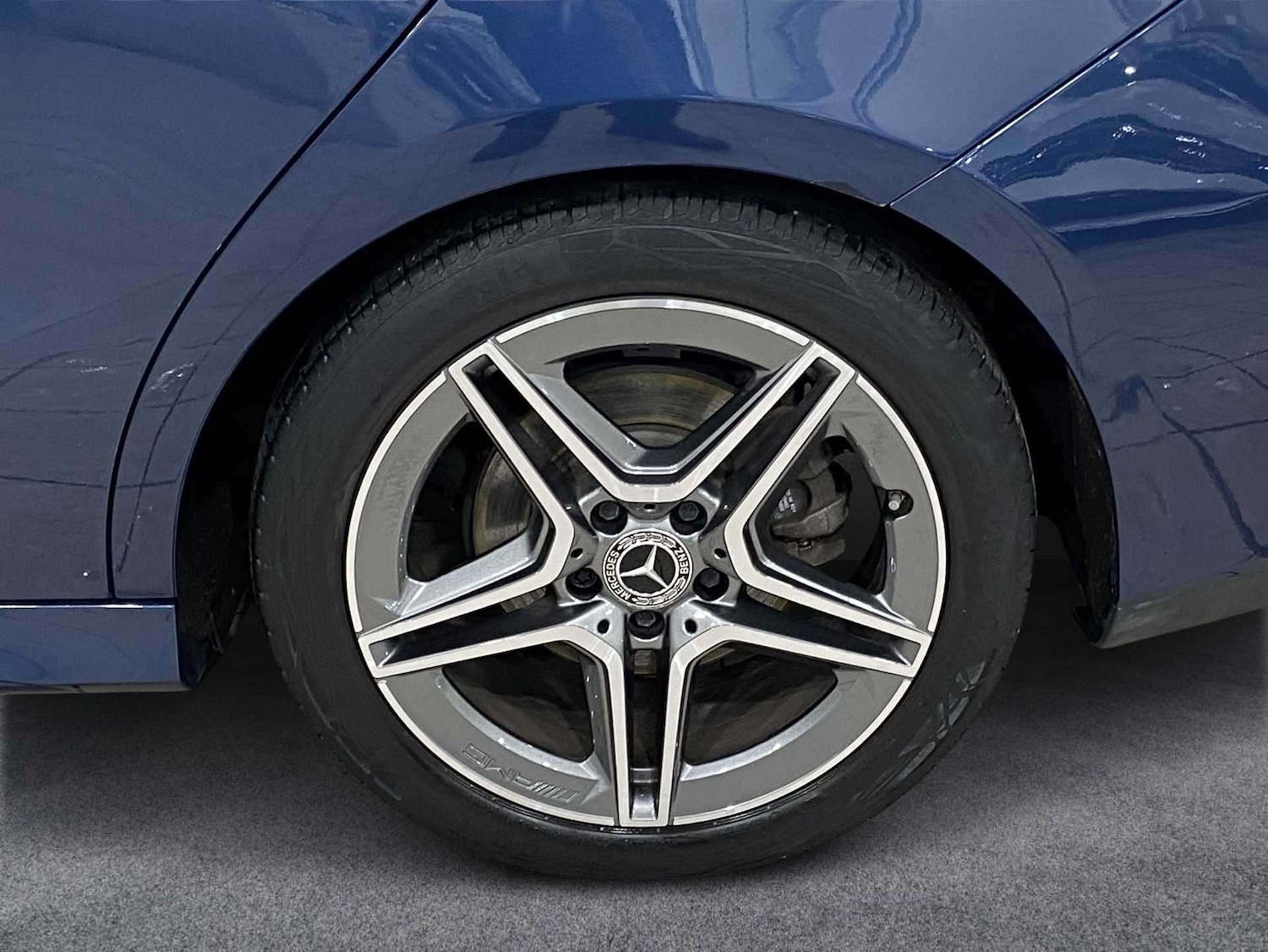 Used Mercedes-Benz CLA 2022 for sale - 77661341: Photo 12