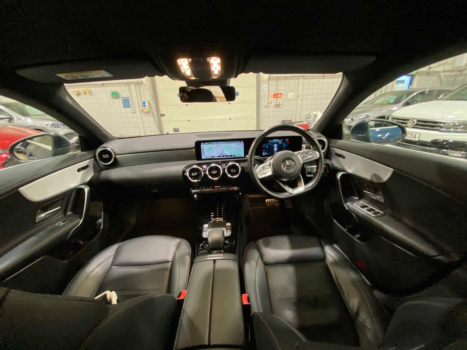 Used Mercedes-Benz CLA 2022 for sale - 77661341: Photo 17