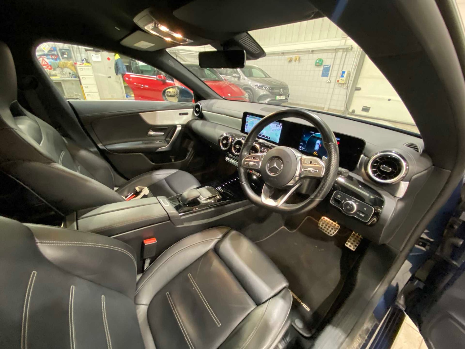 Used Mercedes-Benz CLA 2022 for sale - 77661341: Photo 18