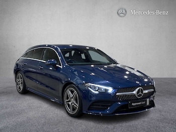 Used Mercedes-Benz CLA 2022 for sale - 77661341: Photo