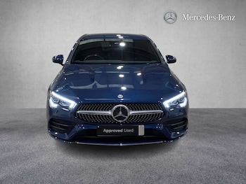 Used Mercedes-Benz CLA 2022 for sale - 77661341: Photo