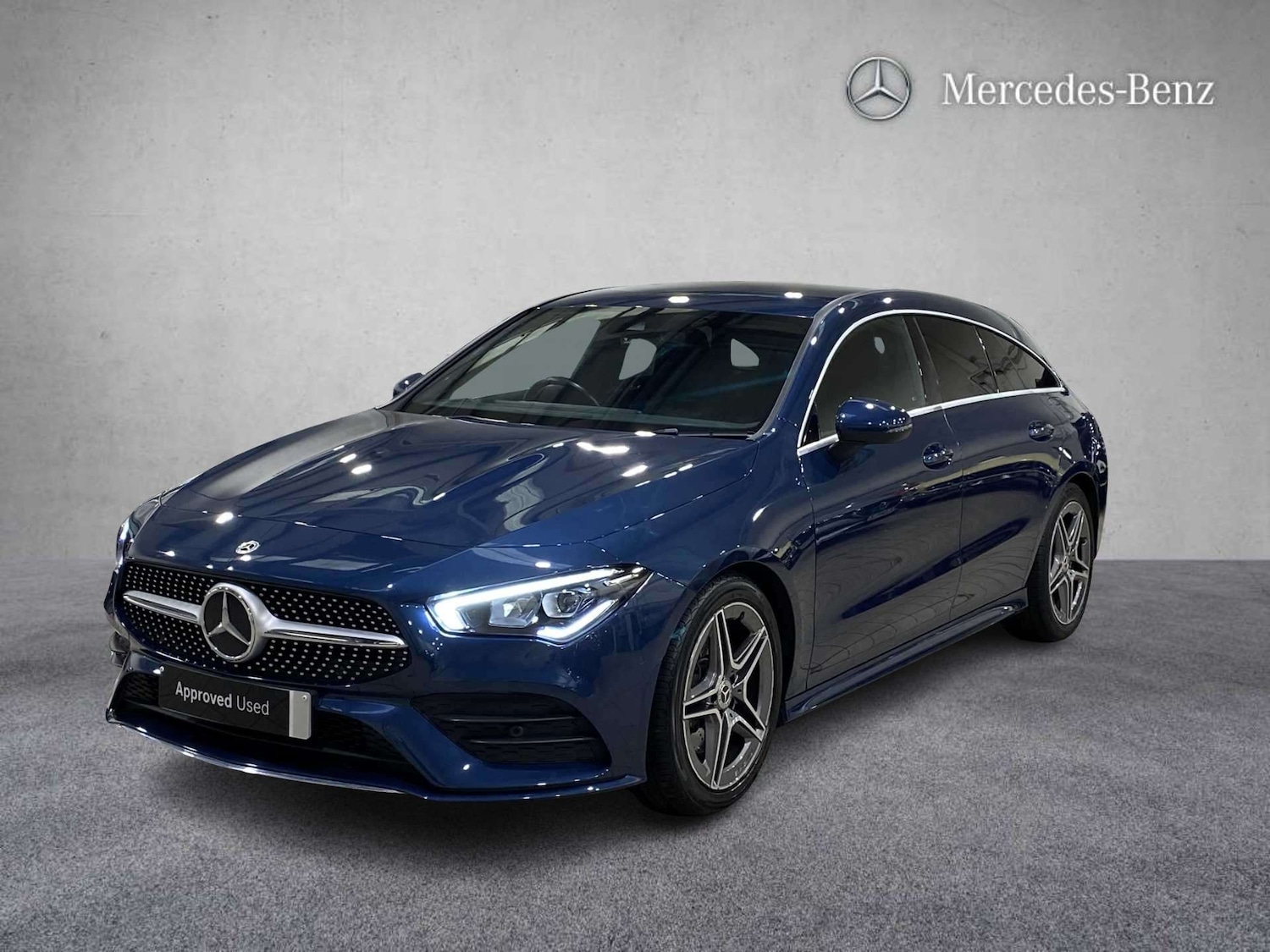 Used Mercedes-Benz CLA 2022 for sale - 77661341: Photo 3