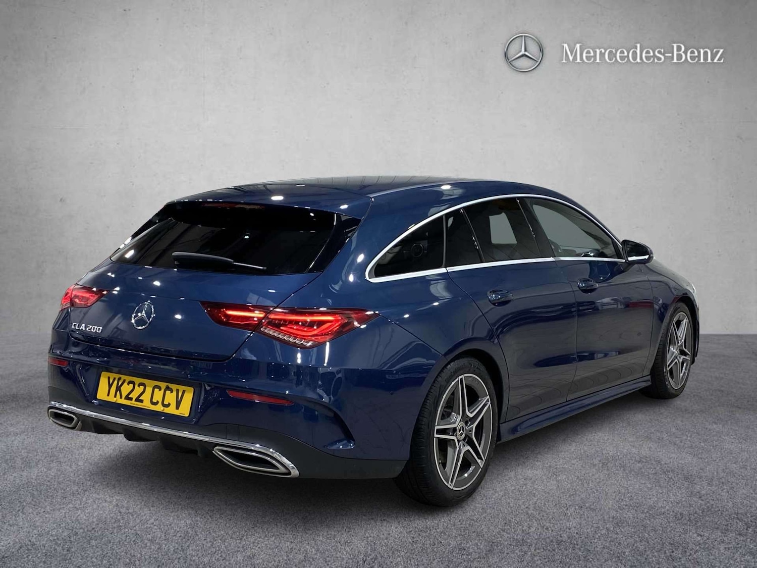 Used Mercedes-Benz CLA 2022 for sale - 77661341: Photo 7