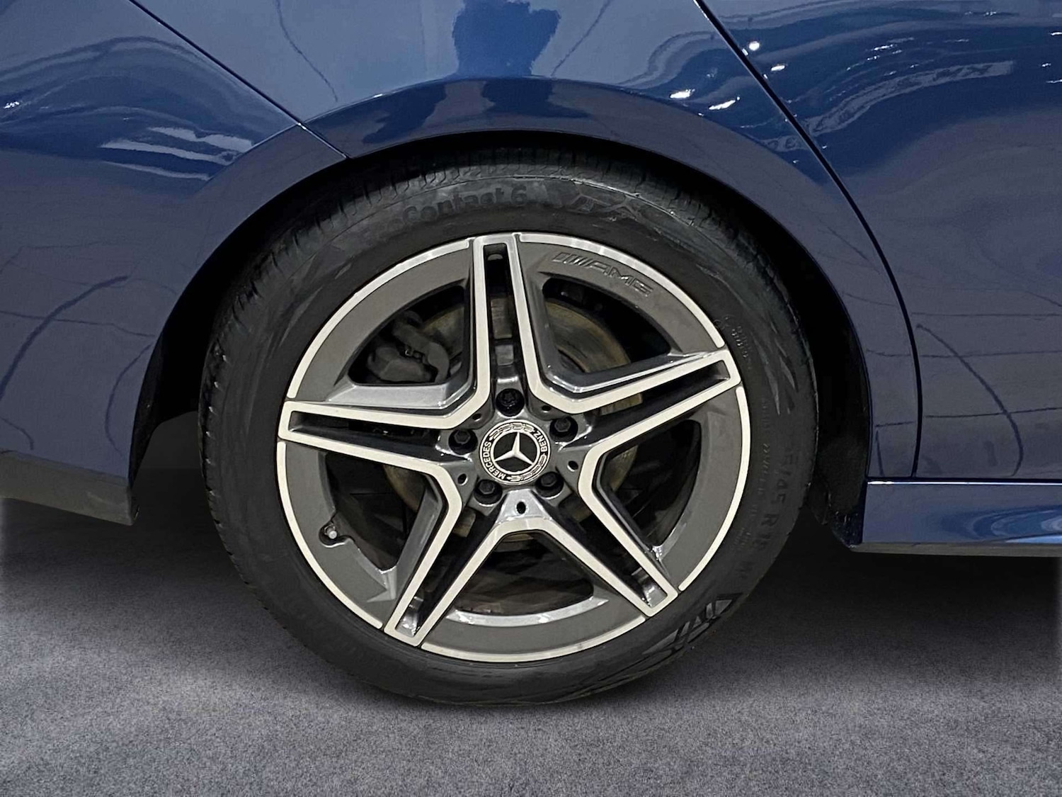 Used Mercedes-Benz CLA 2022 for sale - 77661341: Photo 9