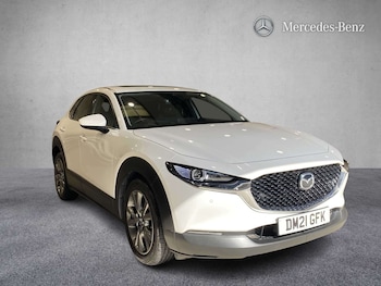 Used Mazda CX-30 2021 for sale - 79015272: Photo