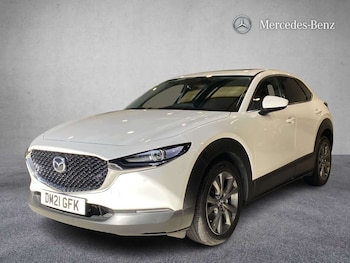 Used Mazda CX-30 2021 for sale - 79015272: Photo
