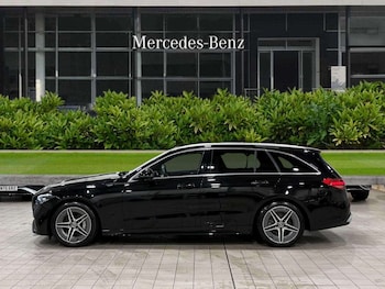 Used Mercedes-Benz C Class 2024 for sale - 76610595: Photo