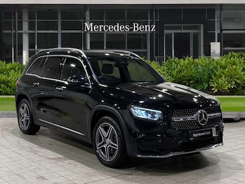 Mercedes-Benz GLB feature image