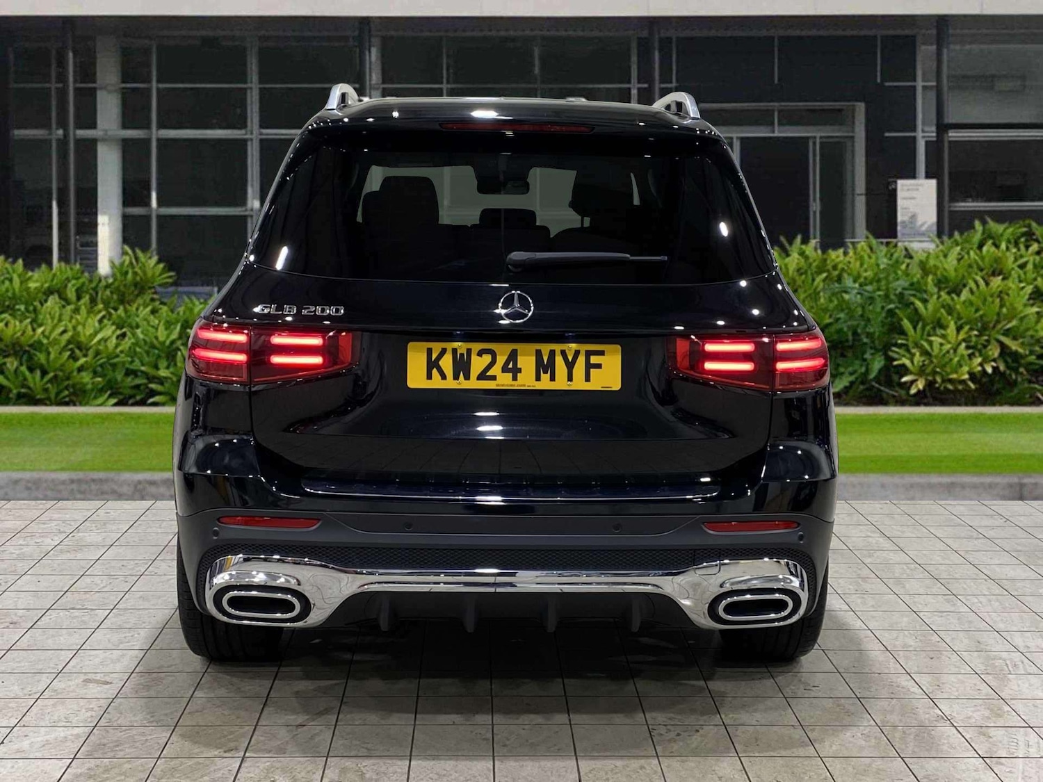 Used Mercedes-Benz GLB 2024 for sale - 77348027: Photo 6