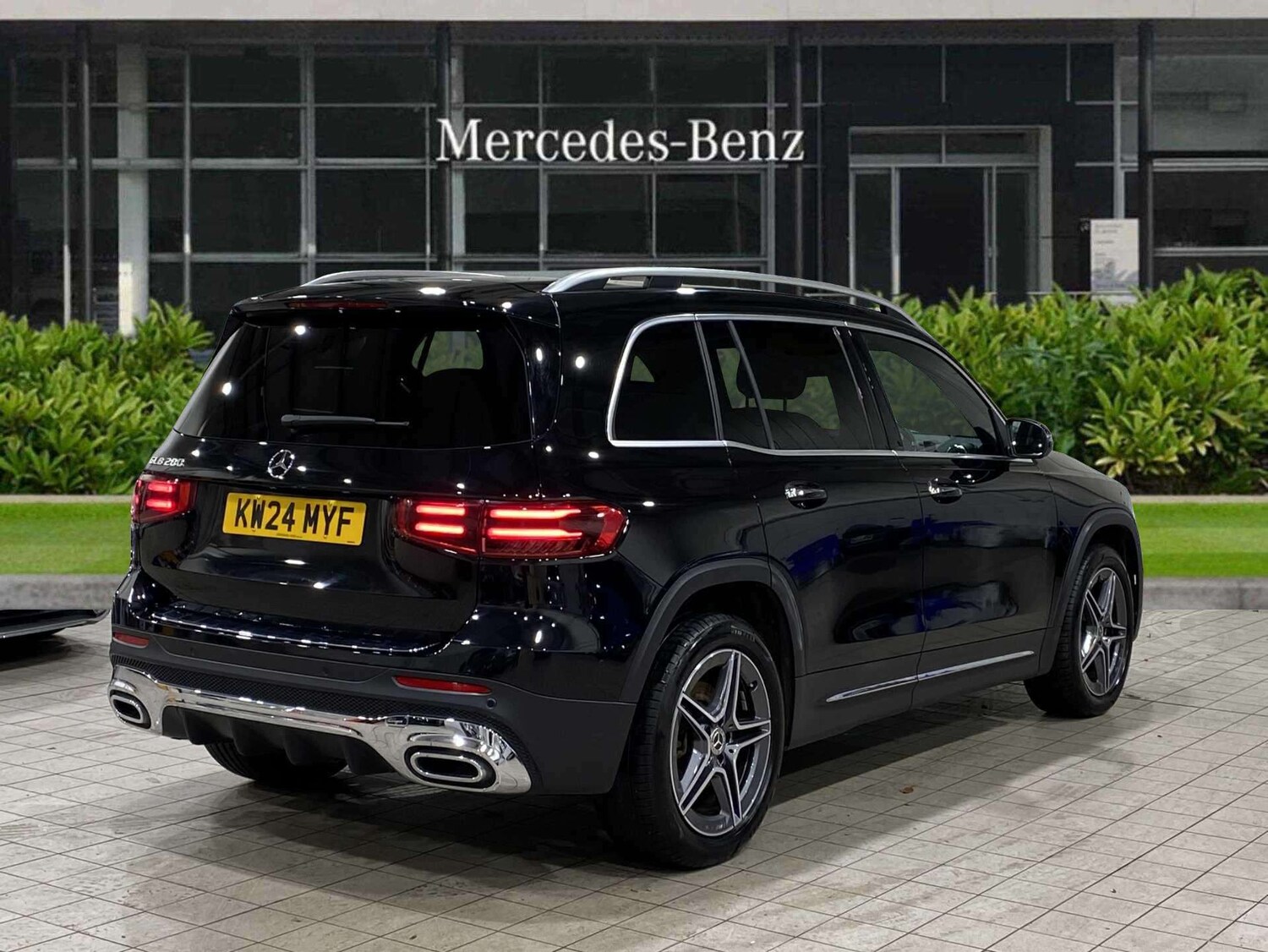 Used Mercedes-Benz GLB 2024 for sale - 77348027: Photo 7