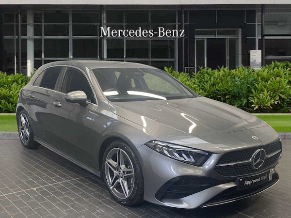 Used Mercedes-Benz A-Class 2024 for sale - 75405449: Photo 1