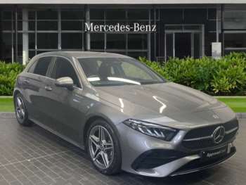 2024 - A200 AMG Line Executive 5dr Auto