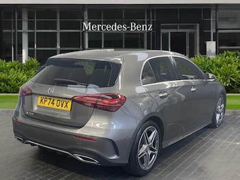 Used Mercedes-Benz A-Class 2024 for sale - 75405449: Photo