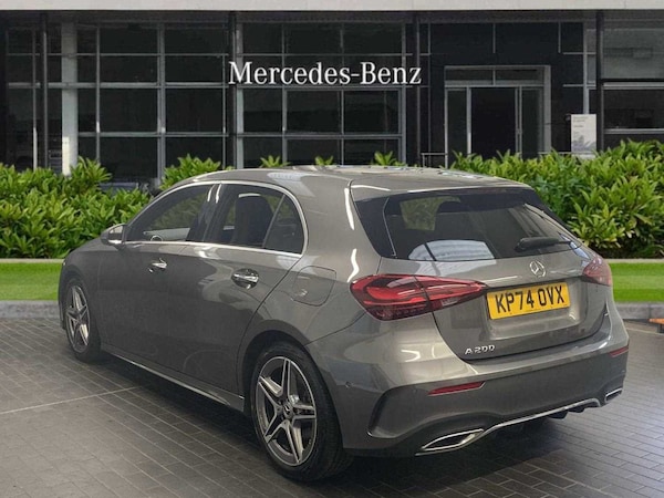 Used Mercedes-Benz A-Class 2024 for sale - 75405449: Photo 5