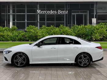 Used Mercedes-Benz CLA 2023 for sale - 76661888: Photo