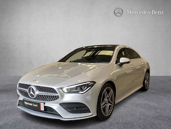 Used Mercedes-Benz CLA 2021 for sale - 78949606: Photo