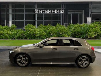 Used Mercedes-Benz A-Class 2020 for sale - 75917908: Photo