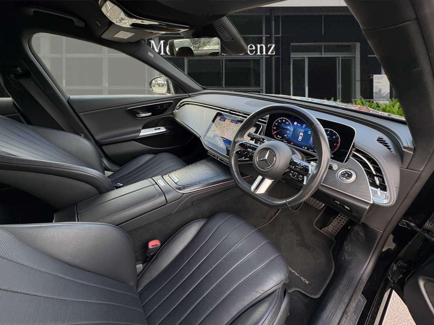 Used Mercedes-Benz E Class 2024 for sale - 76902404: Photo 18