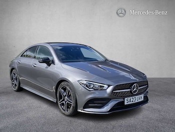 Used Mercedes-Benz CLA 2023 for sale - 78591624: Photo
