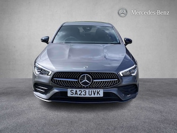 Used Mercedes-Benz CLA 2023 for sale - 78591624: Photo