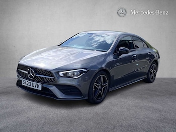 Used Mercedes-Benz CLA 2023 for sale - 78591624: Photo