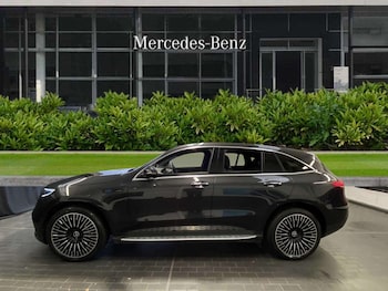 Used Mercedes-Benz EQC 2021 for sale - 75993728: Photo